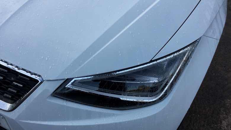 SEAT Ibiza 1.0 TSI 110 Xcellence Lux 5dr DSG Petrol Hatchback